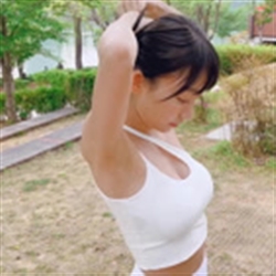 Eunji Pyo - Lookbook 36 - Workout Clothes